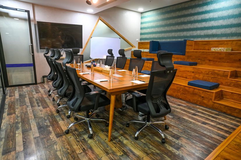 iSprout Sohini Tech Park